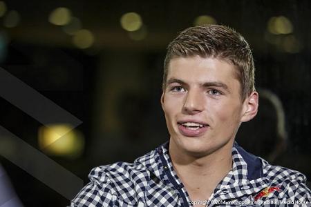 「これからもいろいろ言われるだろう」と17歳のフェルスタッペン