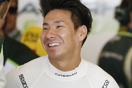 【スーパーフォーミュラ・テスト】2日目も小林可夢偉が総合トップ
