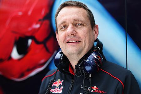 トロロッソのスポーティングディレクターがウィリアムズへ移籍