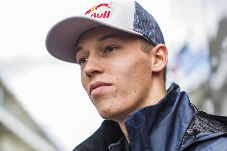 「クビアトはライコネンに似ている」とレッドブルのボス