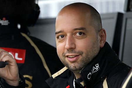 「アロンソのためにドアを開けていた」とロータスのオーナー