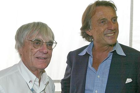 エクレストン、ウォルシュ、モンテゼモーロがF1の取締役に