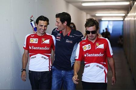 アロンソ「F1のドライバー会議は形式的なものに過ぎない」