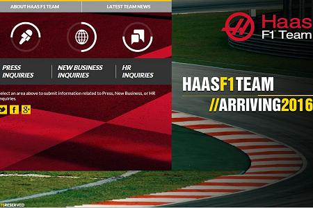 ハースF1、マルシャの本部施設を確保