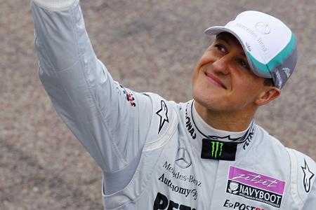 シューマッハ関係者が最近の報道に反論