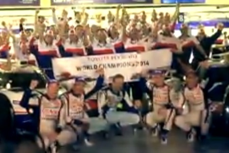 【動画】WEC最終戦サンパウロ6時間　トヨタが世界王者に(52:18)