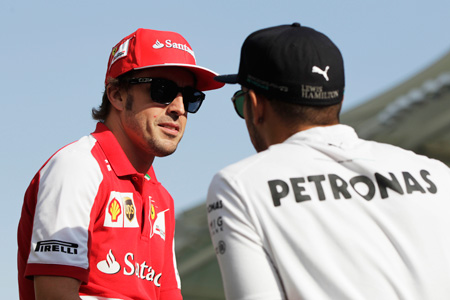 ハミルトン、受賞ラッシュ