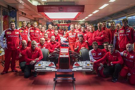 フェラーリ、オーストリアのエンジン開発会社とコラボ