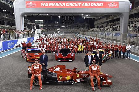 フェラーリは劇的な変化を目指す必要はないとジャン・トッド