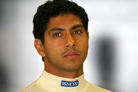 【フォーミュラE】アムリン・アグリ、メキシコ人ドライバーを第3戦に起用