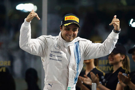 強気のマッサ、2015年はチャンピオンを目指す