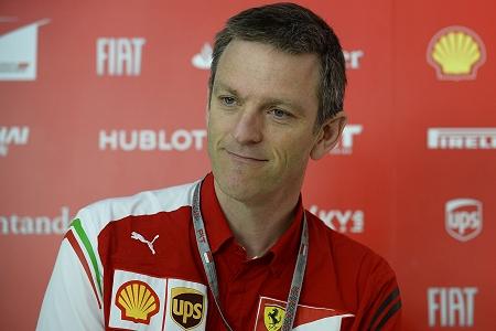 フェラーリが新組織体制を発表。アリソンが名実ともに技術トップに