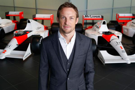 マクラーレン・ホンダ 2015年体制発表 – ジェンソン・バトンのコメント
