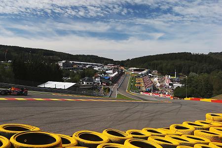 スパ・フランコルシャン、2018年まで開催契約を延長