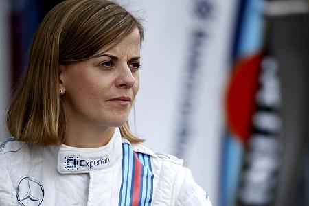 自分の妻であることがスージー・ヴォルフを苦しめているとトト・ヴォルフ