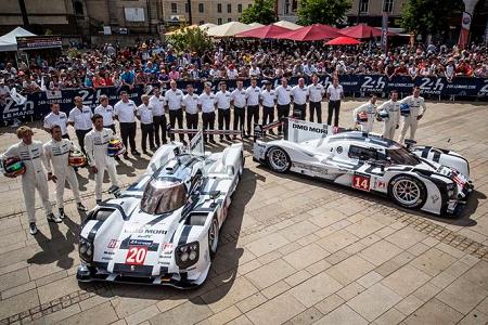 「F1には未来がない」とポルシェの最高経営責任者