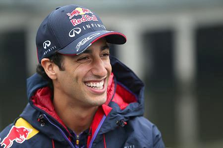 ダニエル・リカルド、「メルセデスAMGには追いつける」