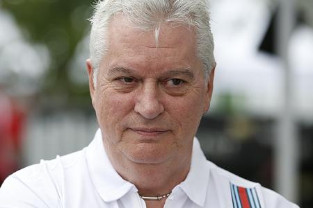 ウィリアムズ、「今年はさらなる困難にチャレンジする」