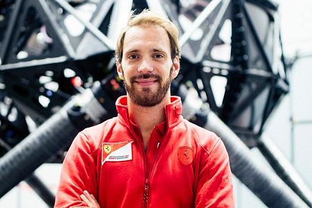 ジャン-エリック・ベルニュ、フェラーリでの業務を開始