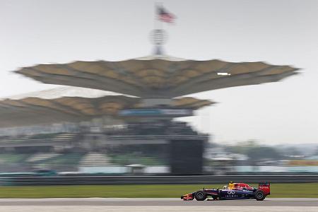 マレーシアGPとロシアGP、今年のナイトレース開催はなし