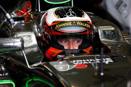 ファンドールネ、叶うかF1ドリーム