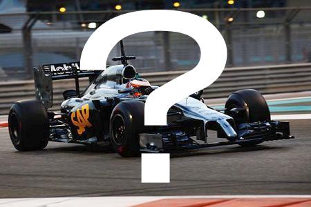 マクラーレン・ホンダMP4/30は未来的なF1カーに？