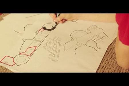 【動画】マクラーレン・ホンダMP4/30公開予告映像。ノーズ形状のヒントも？