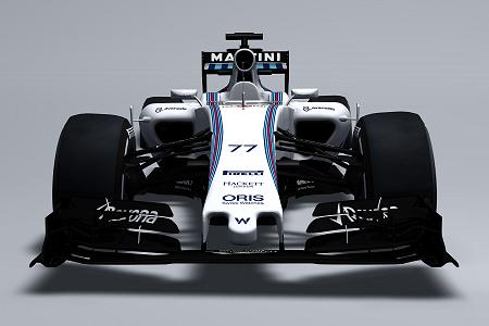 【新車公開】技術責任者がウィリアムズFW37を語る