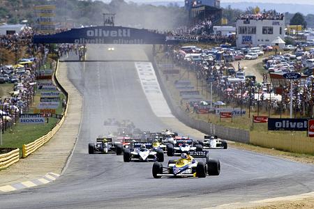 南アフリカGP復活プロジェクトにハミルトンの父親も加担