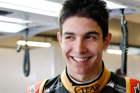 ロータスに選ばれなかった男