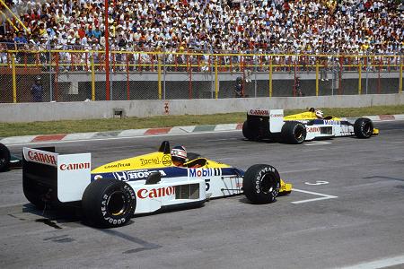 F1メキシコGP開催サーキット。工事は順調