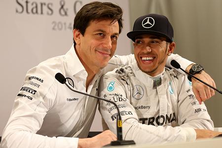 アロンソはあくまでも代替候補でしかないとメルセデスAMG