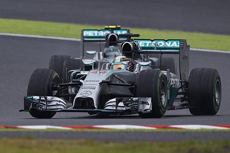 エプソンがメルセデスAMGとスポンサーシップ契約を締結