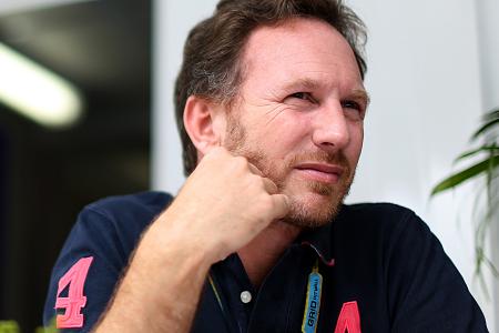 ロン・デニスに狙われていたクリスチャン・ホーナー