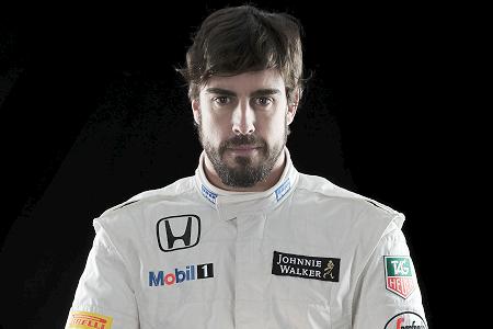 フェルナンド・アロンソ「これ以上ないやる気に満ちている」