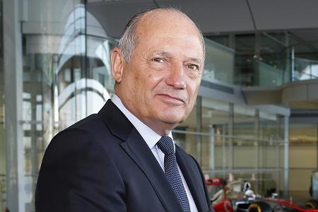 ロン・デニス「マクラーレン・ホンダとしてF1タイトル獲得を目指す」