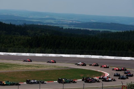 ドイツGP開催、いよいよ危うし