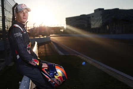 アレックス・リン、レッドブル若手育成プログラムを抜ける