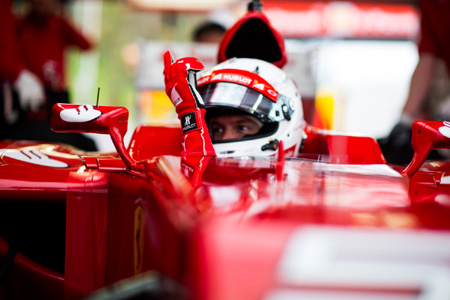 【新車発表】フェラーリの新車発表日が決定