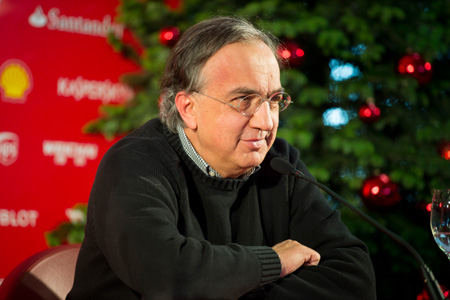 フェラーリに力を貸す伝説のデザイナー、ロリー・バーン