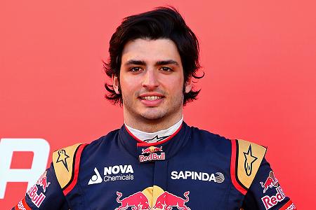 カルロス・サインツ「テストではできる限り走行距離を伸ばしたい」