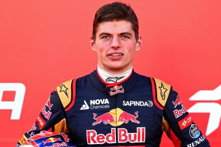 マックス・フェルスタッペン「F1デビューに向け、準備は万全」