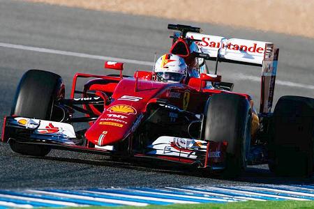 「フェラーリが翼を授かった」とイタリアのメディア