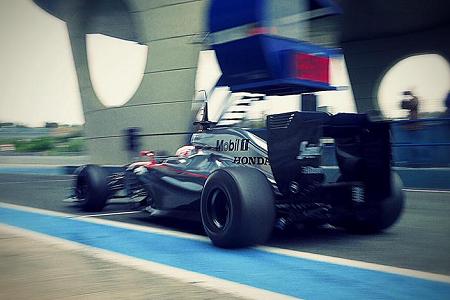 MP4-30には革新的技術が投入されているとロン・デニス