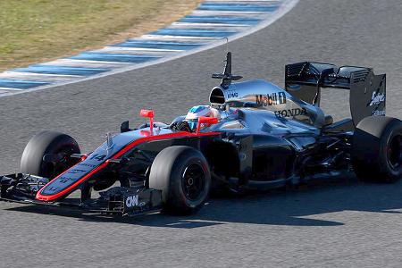 今年のマクラーレン・ホンダには期待できないとベテラン記者たち