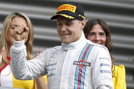 ボッタス、移籍の可能性を否定せず