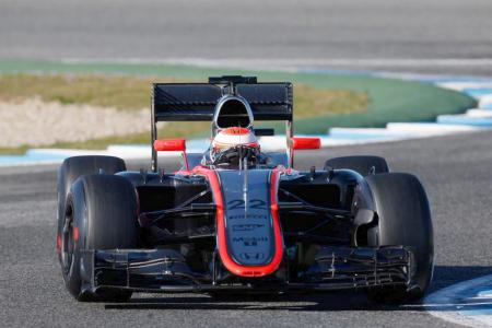 マクラーレン・ホンダ、開幕戦では「完走」が現実的目標