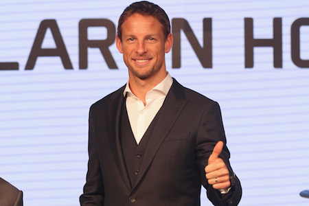 【ホンダF1】バトン「前回できなかった王者獲得、成し遂げたい」