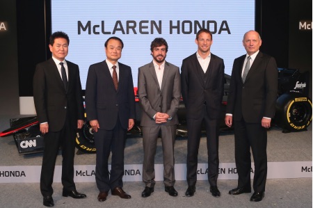 アロンソ「なるべく早く結果を」