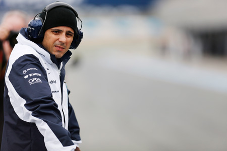 マッサ、ウィリアムズで完全復活